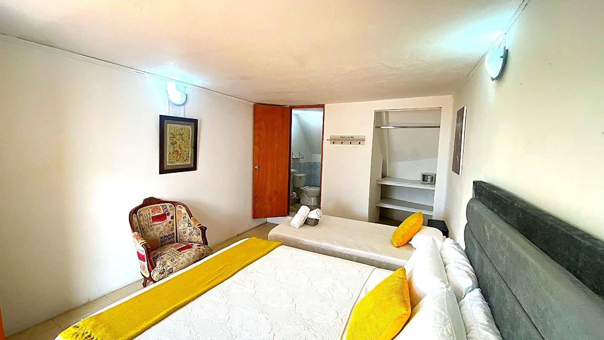 Hotel Casa Trinidad Getsemaní