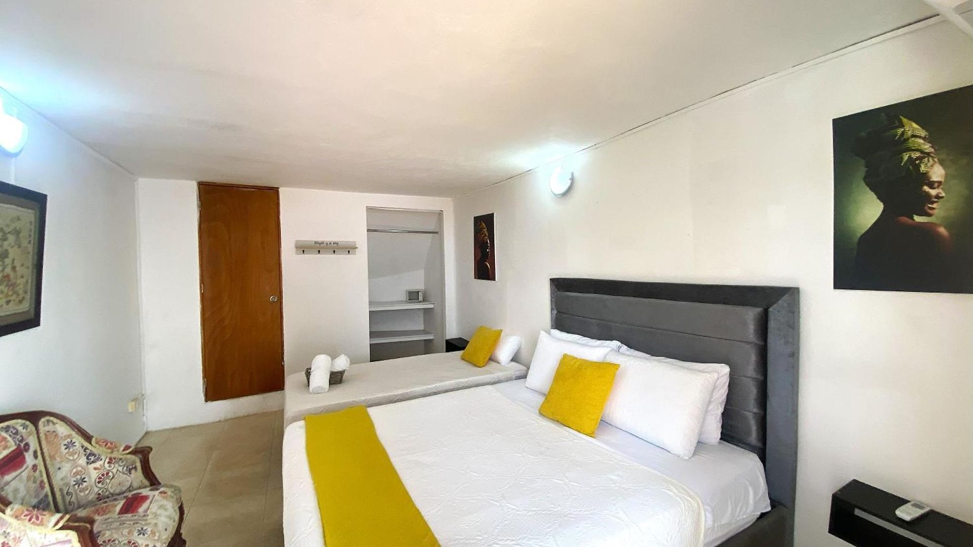 Hotel Casa Trinidad Getsemaní
