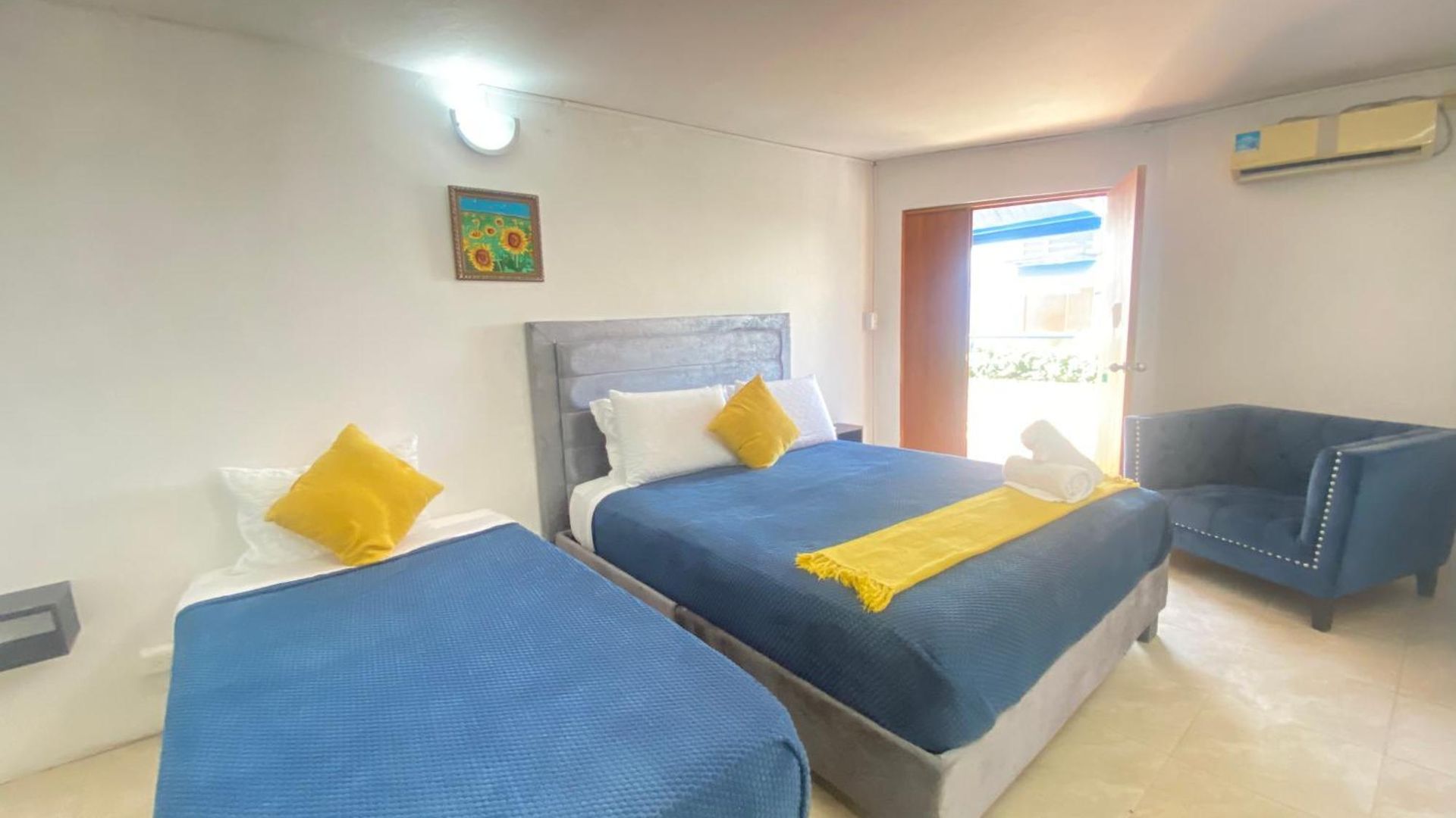 Casa Trinidad Getsemaní Hotel Cartagena