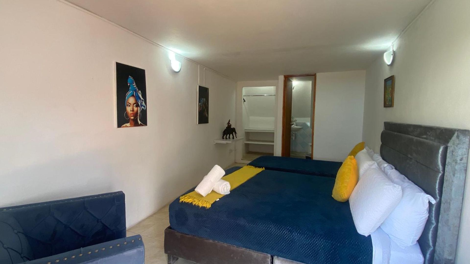 Casa Trinidad Getsemaní Cartagena