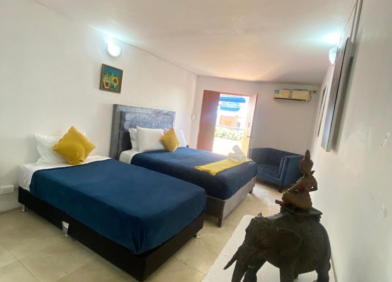Casa Trinidad Getsemaní