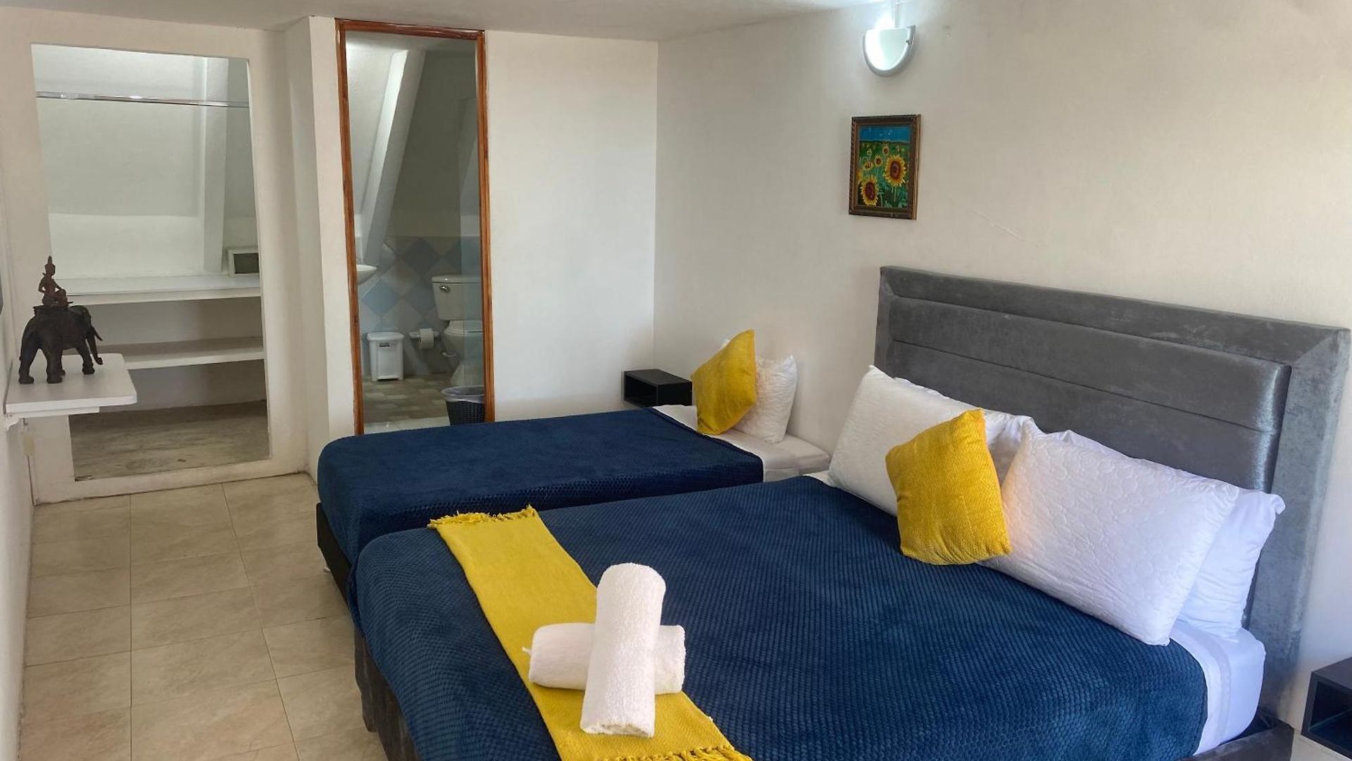 Casa Trinidad Getsemaní Hotel Cartagena