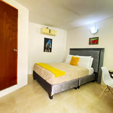 Casa Trinidad Getsemaní Cartagena