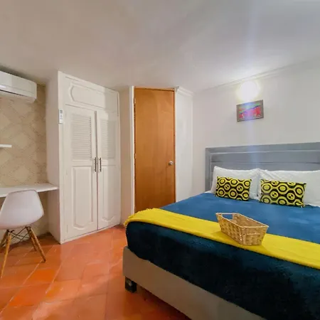 Casa Trinidad Getsemaní
