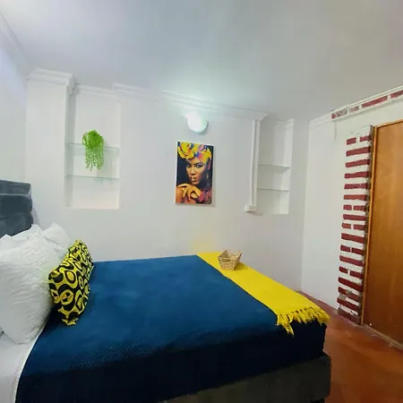 Casa Trinidad Getsemaní Hotel Cartagena