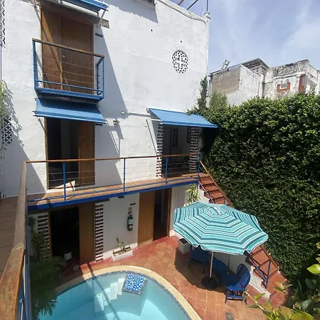 Hotel Casa Trinidad Getsemaní
