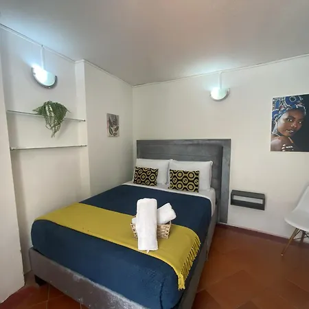 Hotel Casa Trinidad Getsemaní