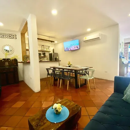 Casa Trinidad Getsemaní Hotel