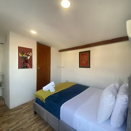 Casa Trinidad Getsemaní Cartagena