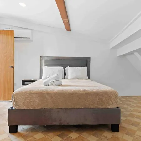 Casa Trinidad Getsemaní Hotel