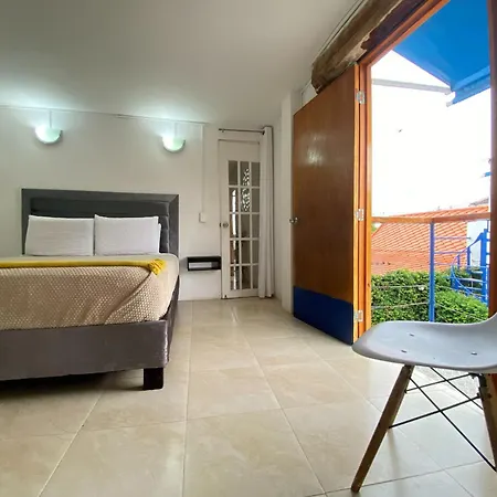 Casa Trinidad Getsemaní 3* Cartagena