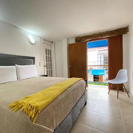 Casa Trinidad Getsemaní Hotel 3*