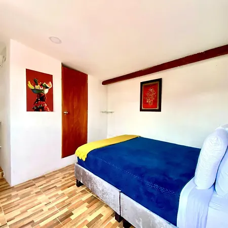 Casa Trinidad Getsemaní Hotel Cartagena