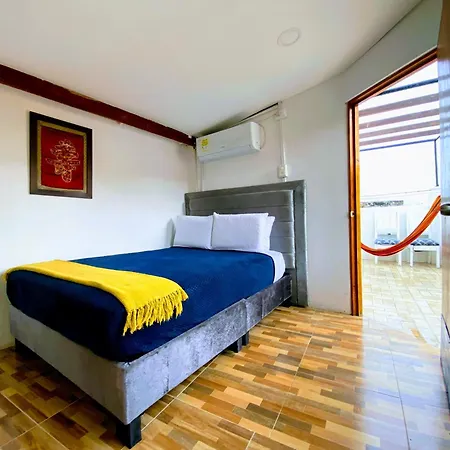 Hotel Casa Trinidad Getsemaní Cartagena