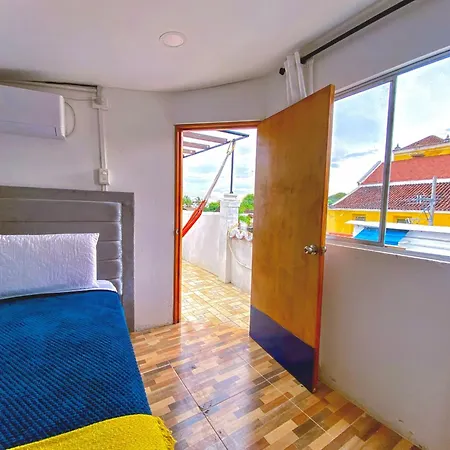 Hotel Casa Trinidad Getsemaní