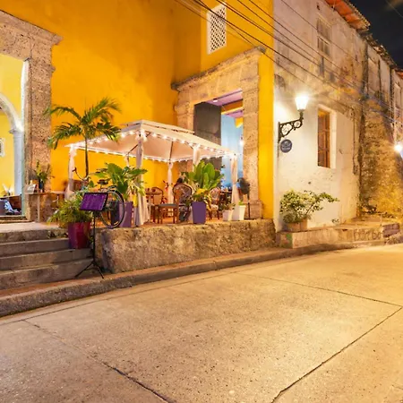 Casa Trinidad Getsemaní Cartagena