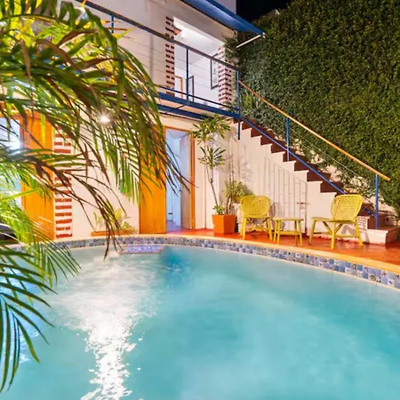 Casa Trinidad Getsemaní Cartagena