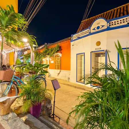 Hotel Casa Trinidad Getsemaní