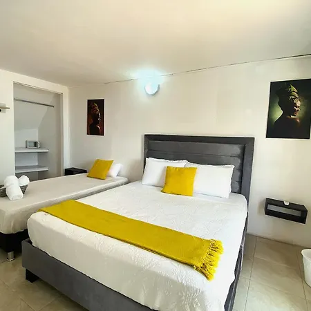 Hotel Casa Trinidad Getsemaní Cartagena