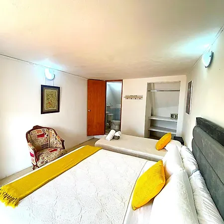 Hotel Casa Trinidad Getsemaní