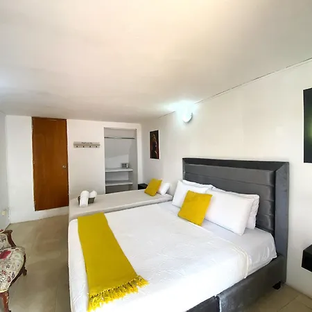Hotel Casa Trinidad Getsemaní