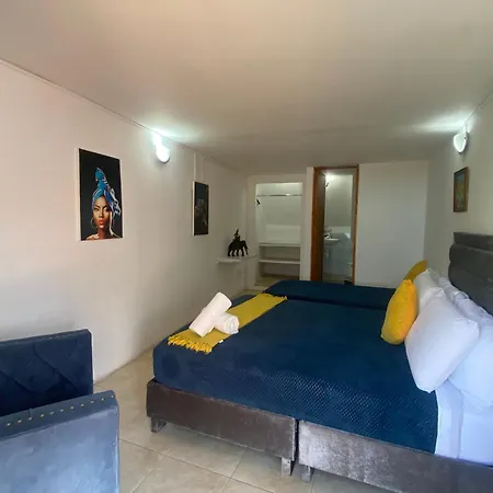 Casa Trinidad Getsemaní Cartagena
