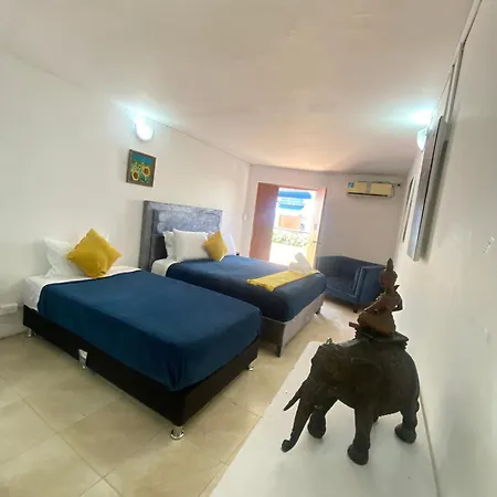 Casa Trinidad Getsemaní