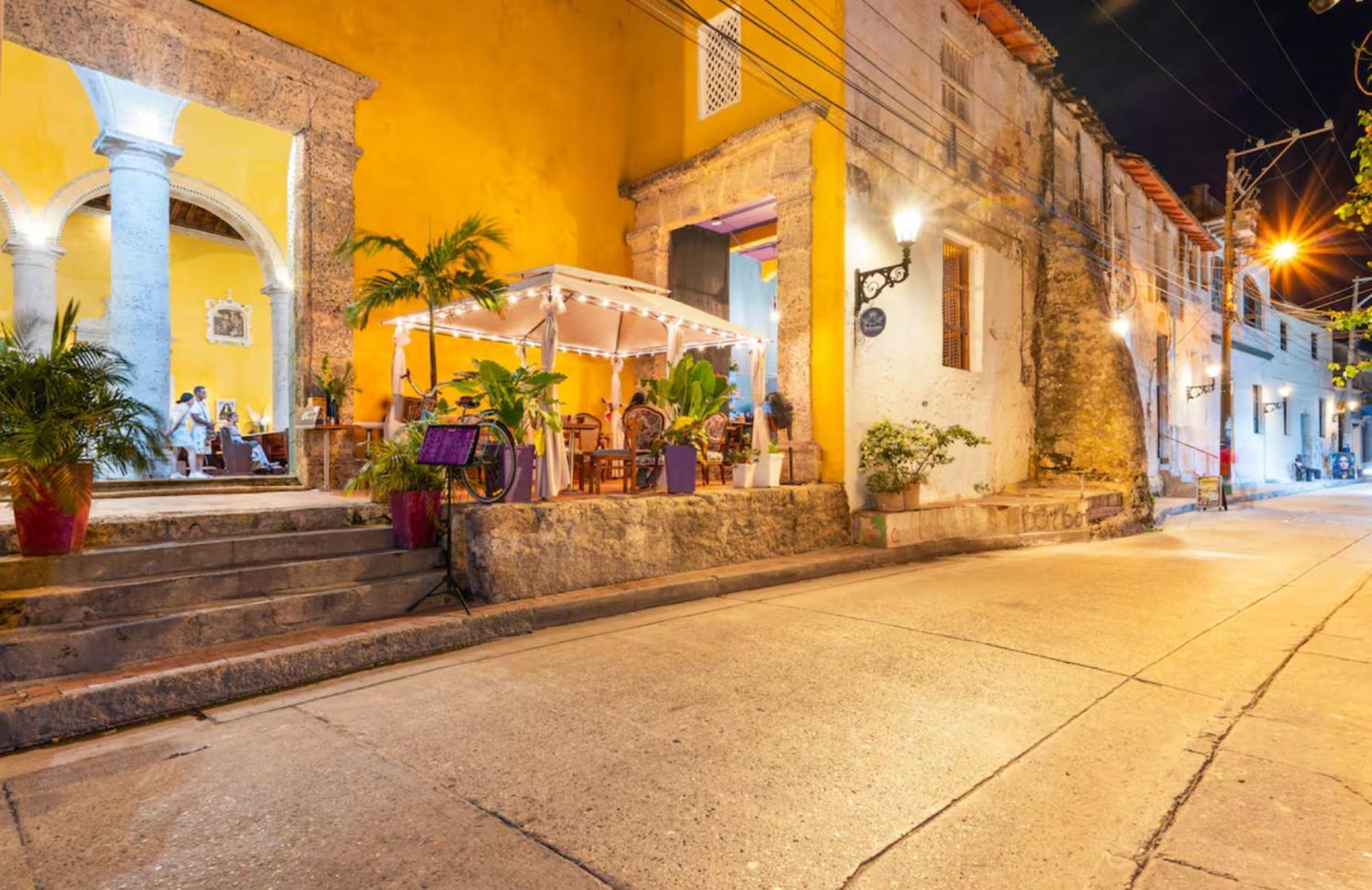 Casa Trinidad Getsemaní Cartagena