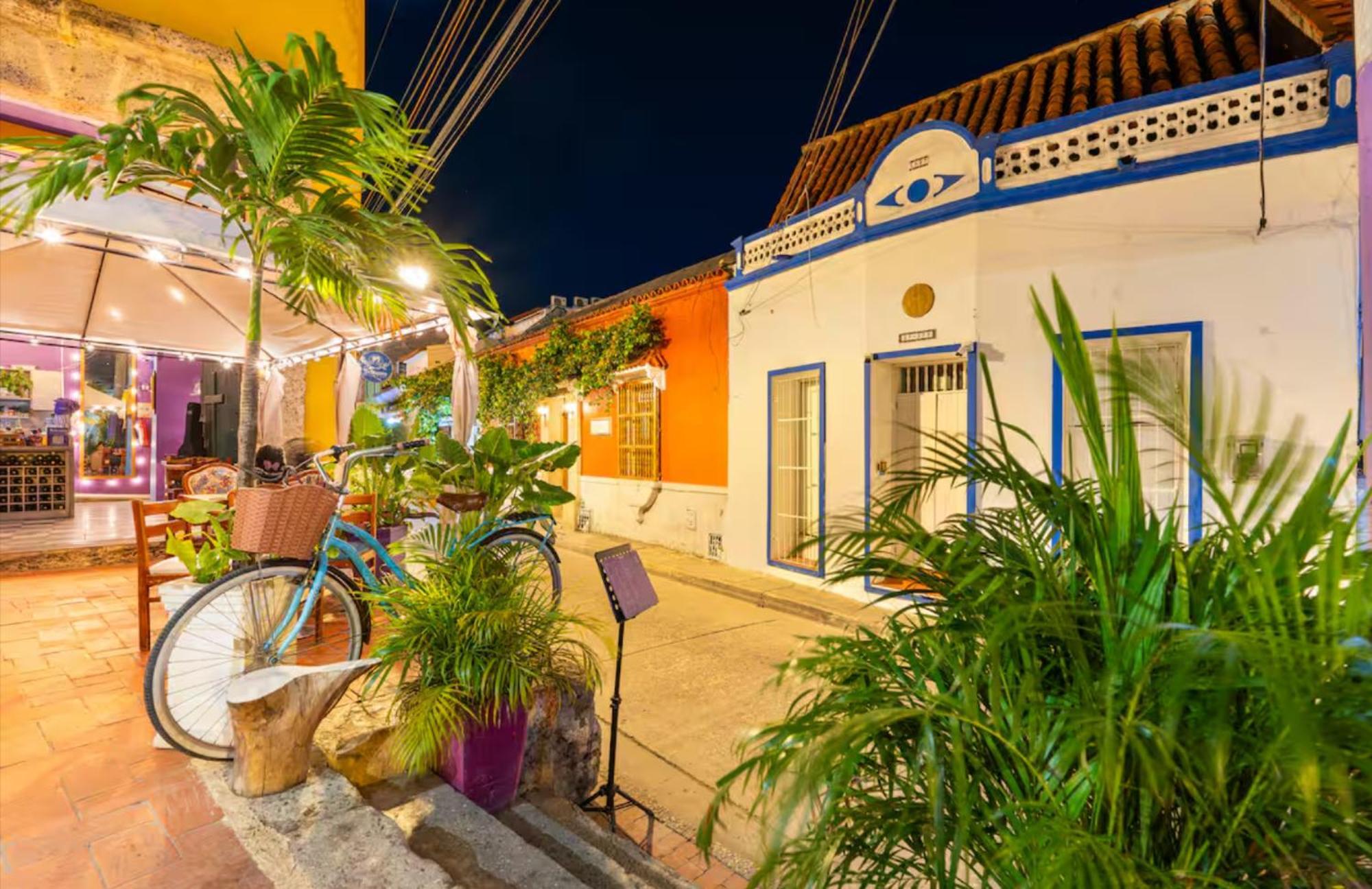 Hotel Casa Trinidad Getsemaní