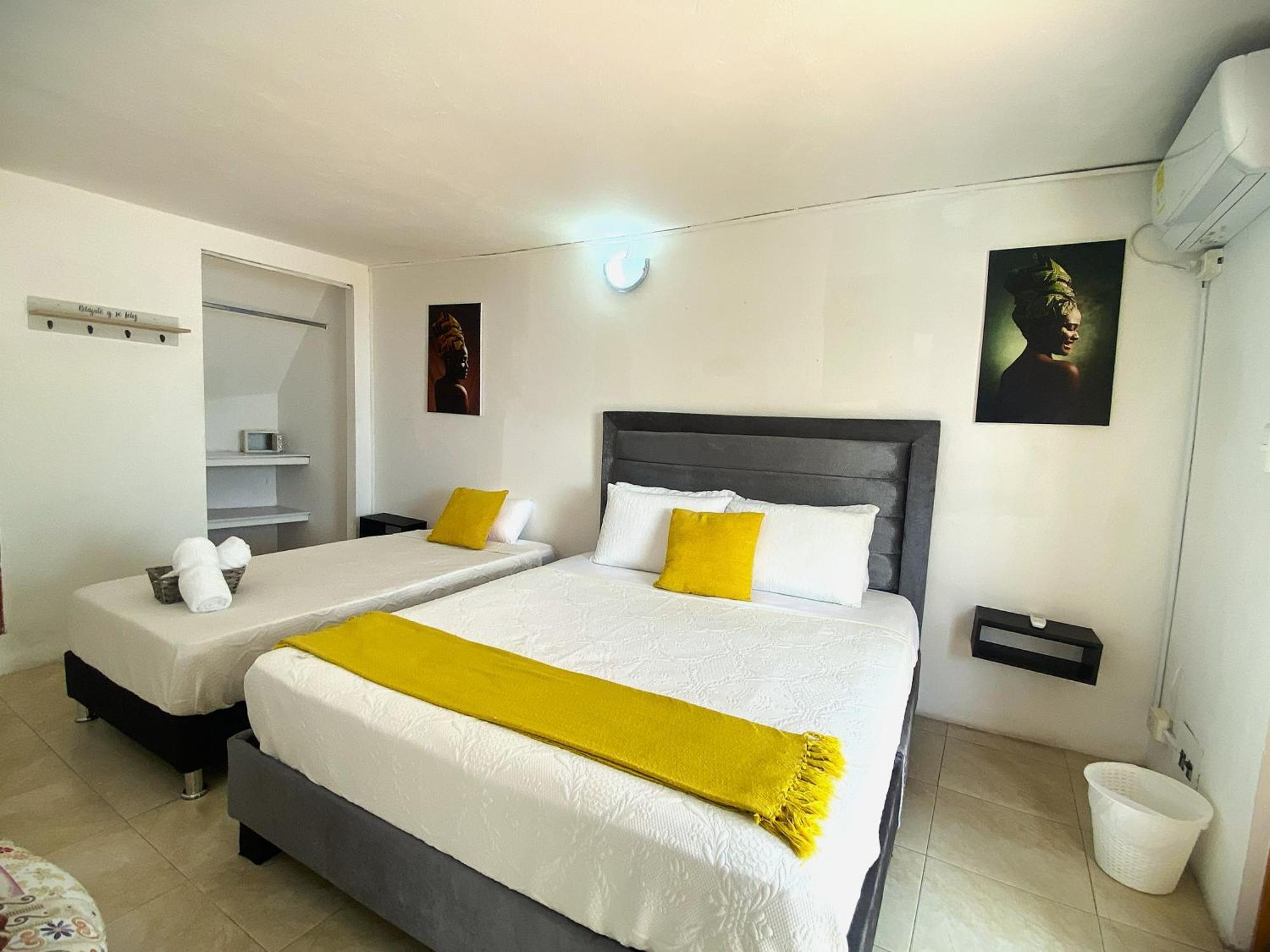 Hotel Casa Trinidad Getsemaní Cartagena