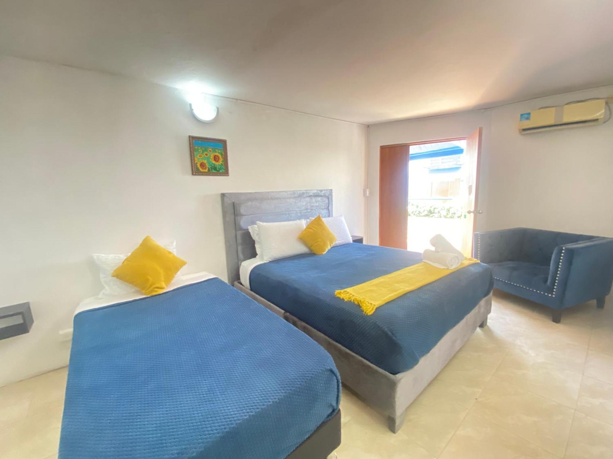 Casa Trinidad Getsemaní Hotel Cartagena